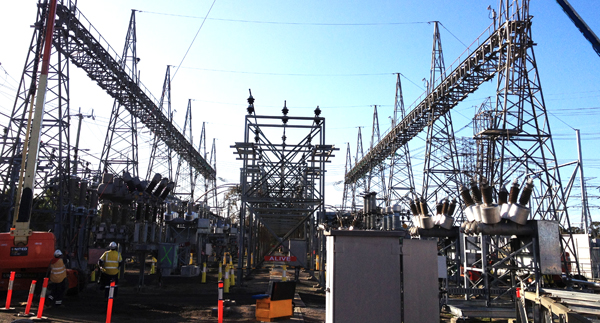 Richmond Terminal Station Rebuild