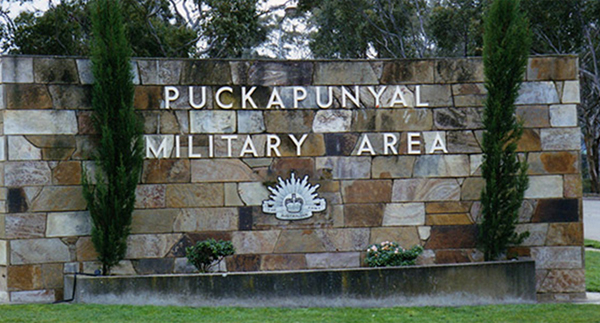 Puckapunyal Military HV Upgrade