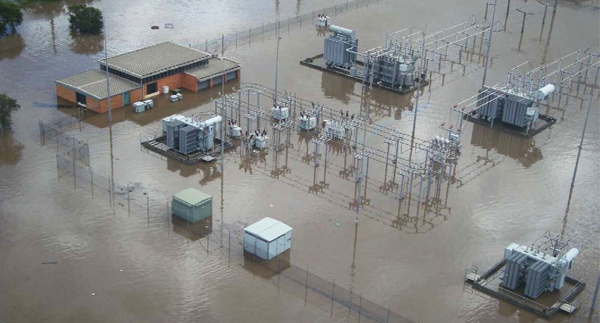 Archerfield Substation Main