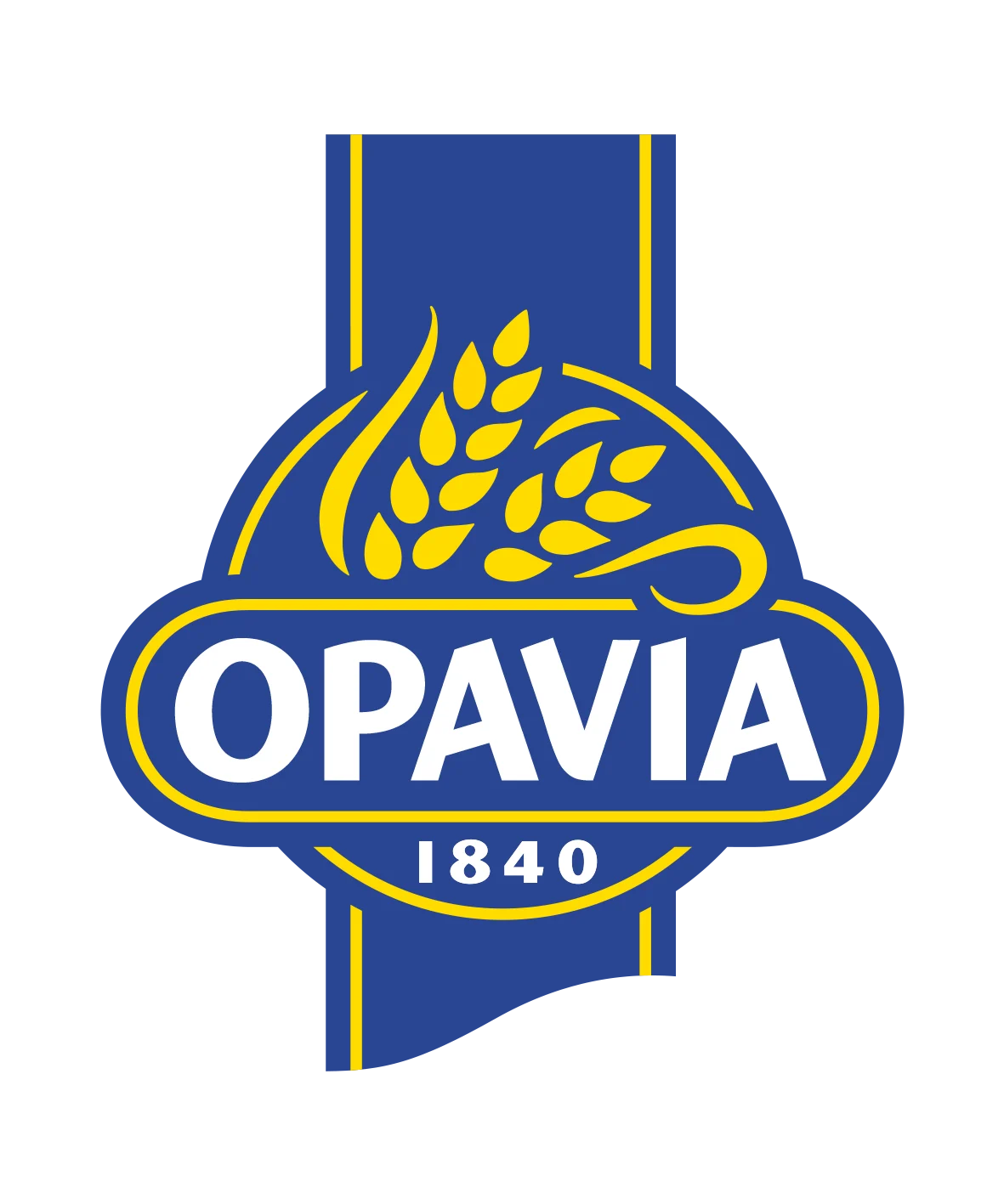 Opavia logo