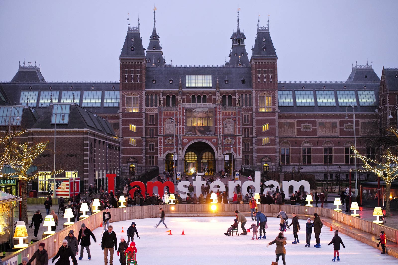 Ice rink