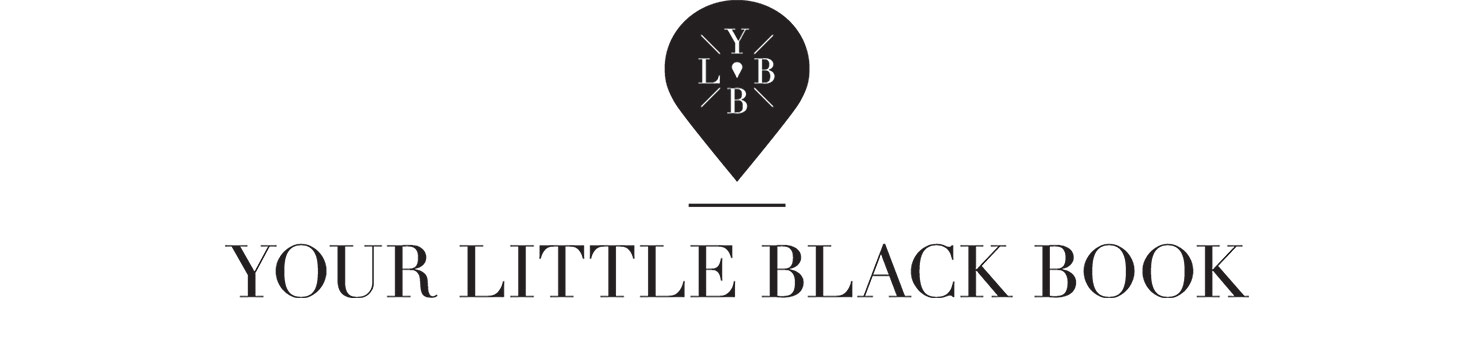 Your Little Black Book Banner