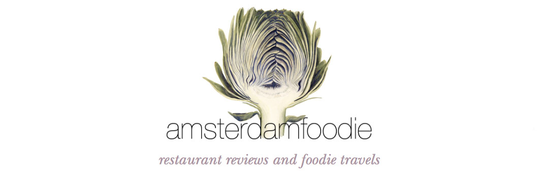 Amsterdam Foodie Banner