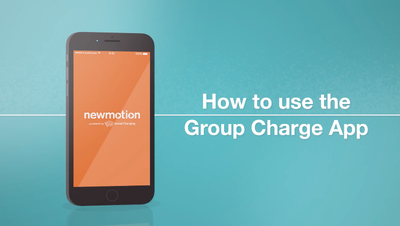 Electric Vehicle Charging Points Solutions Newmotion