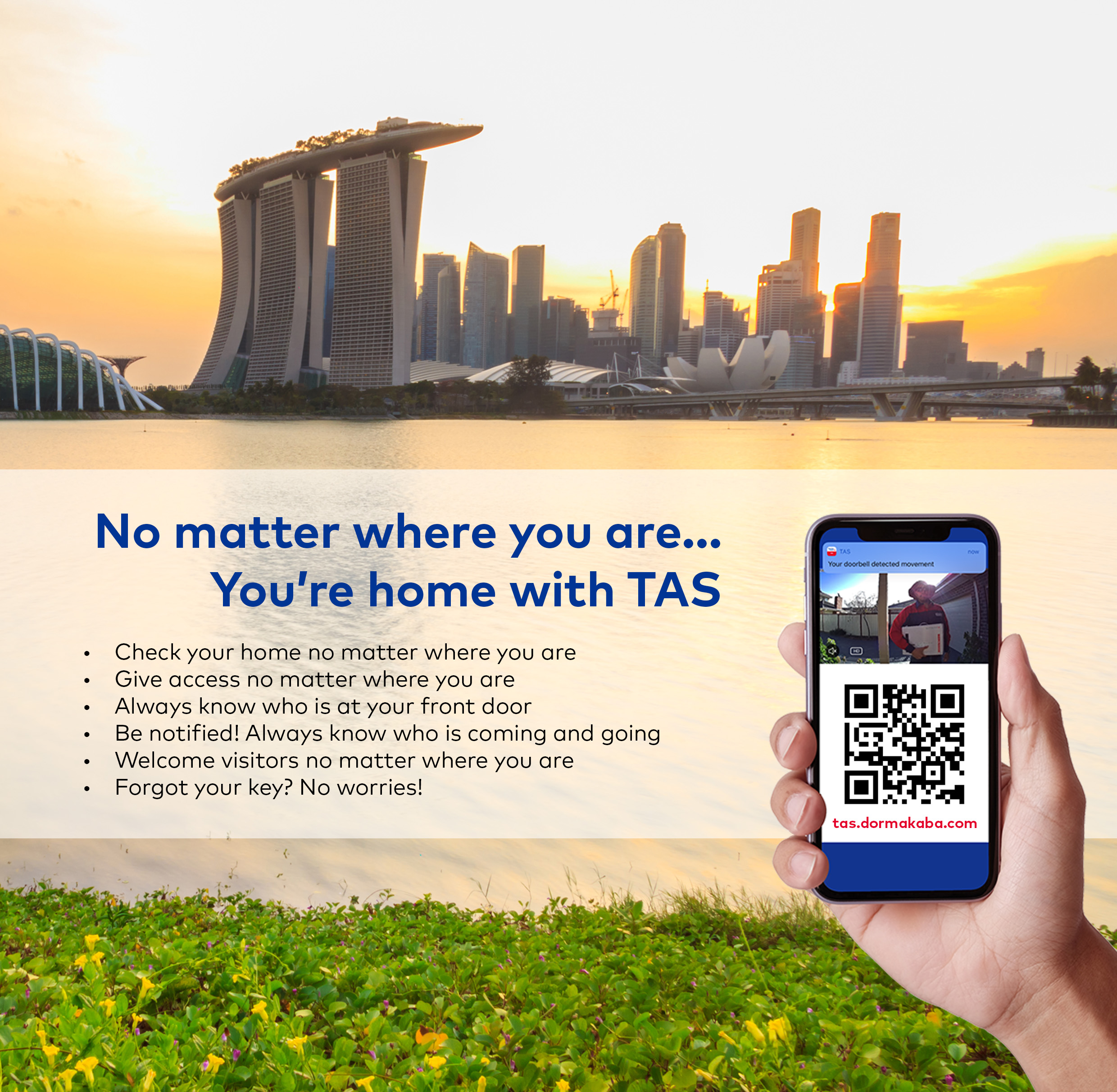 July/August 2021: Interview with Mr Michael Chng