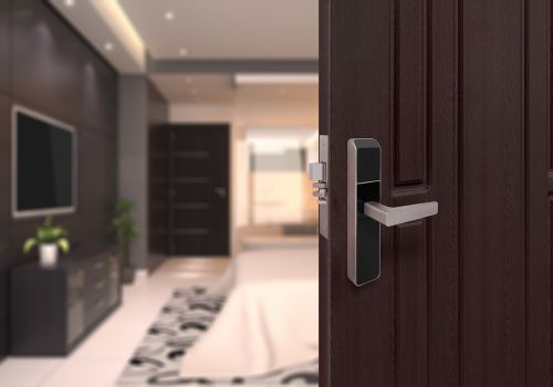 May/June 2021: How hotel access systems boost security without hindering service