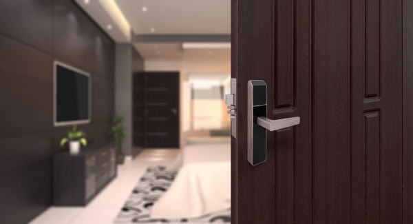 May/June 2021: How hotel access systems boost security without hindering service