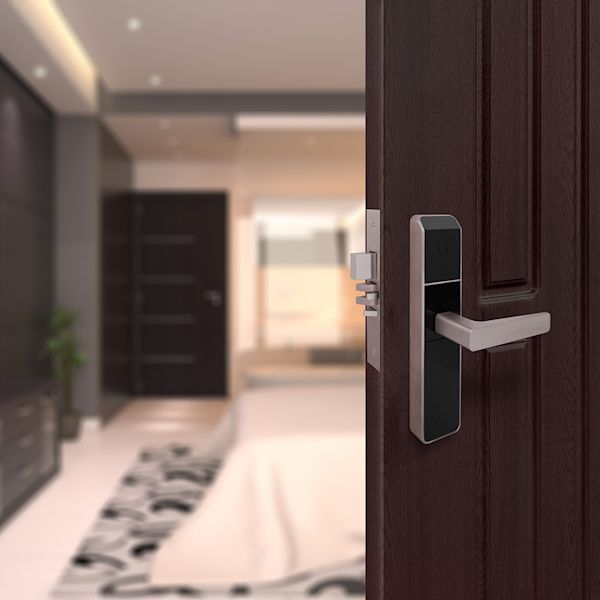 May/June 2021: How hotel access systems boost security without hindering service