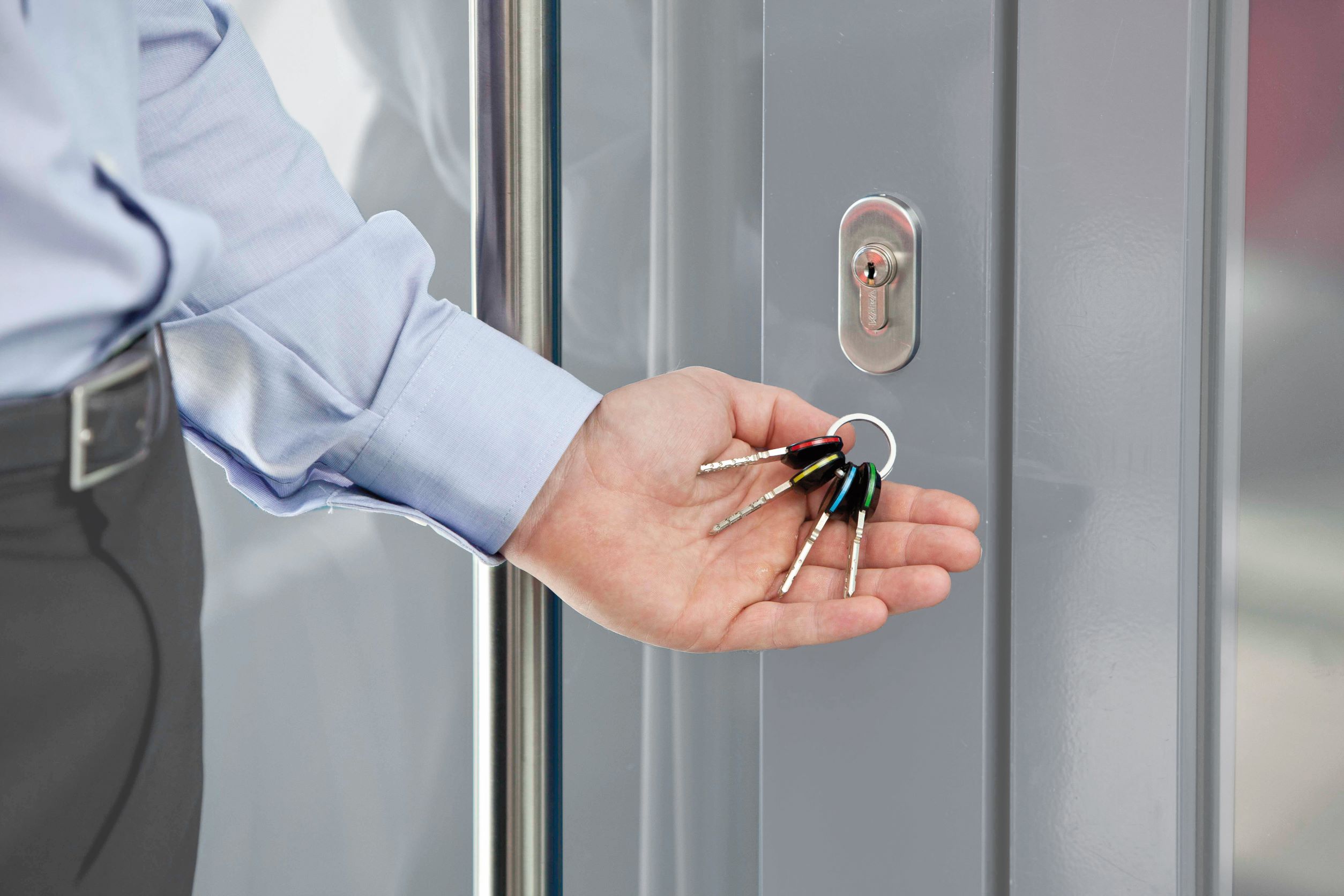 November/December 2020: Is your key safe? A definitive guide to key protection