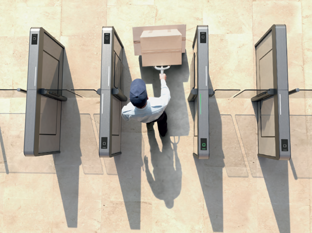 July/August 2020: Touch-free access-control systems from dormakaba