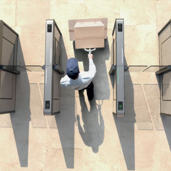 July/August 2020: Touch-free access-control systems from dormakaba
