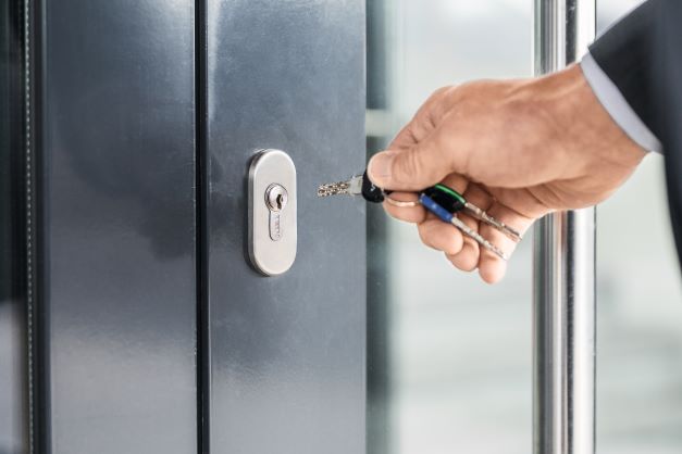 January/February 2022: Managing the Lifespan of a Mechanical Lock System