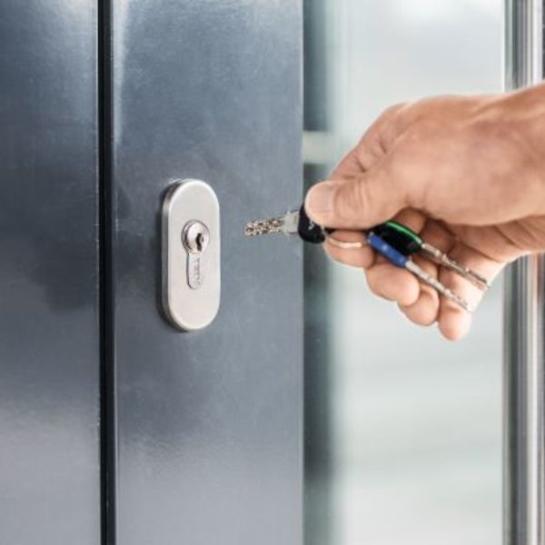 January/February 2022: Managing the Lifespan of a Mechanical Lock System