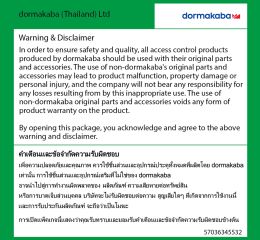 Security Label Thailand