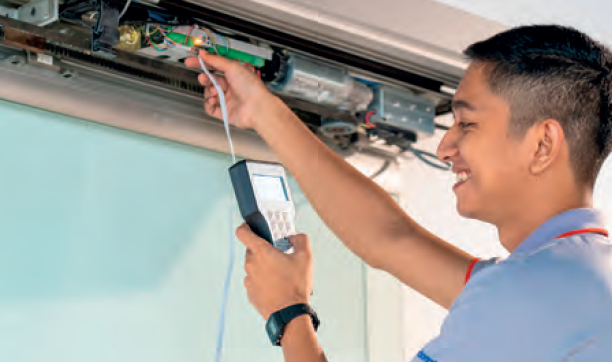 May/June 2020: We offer our customers peace of mind