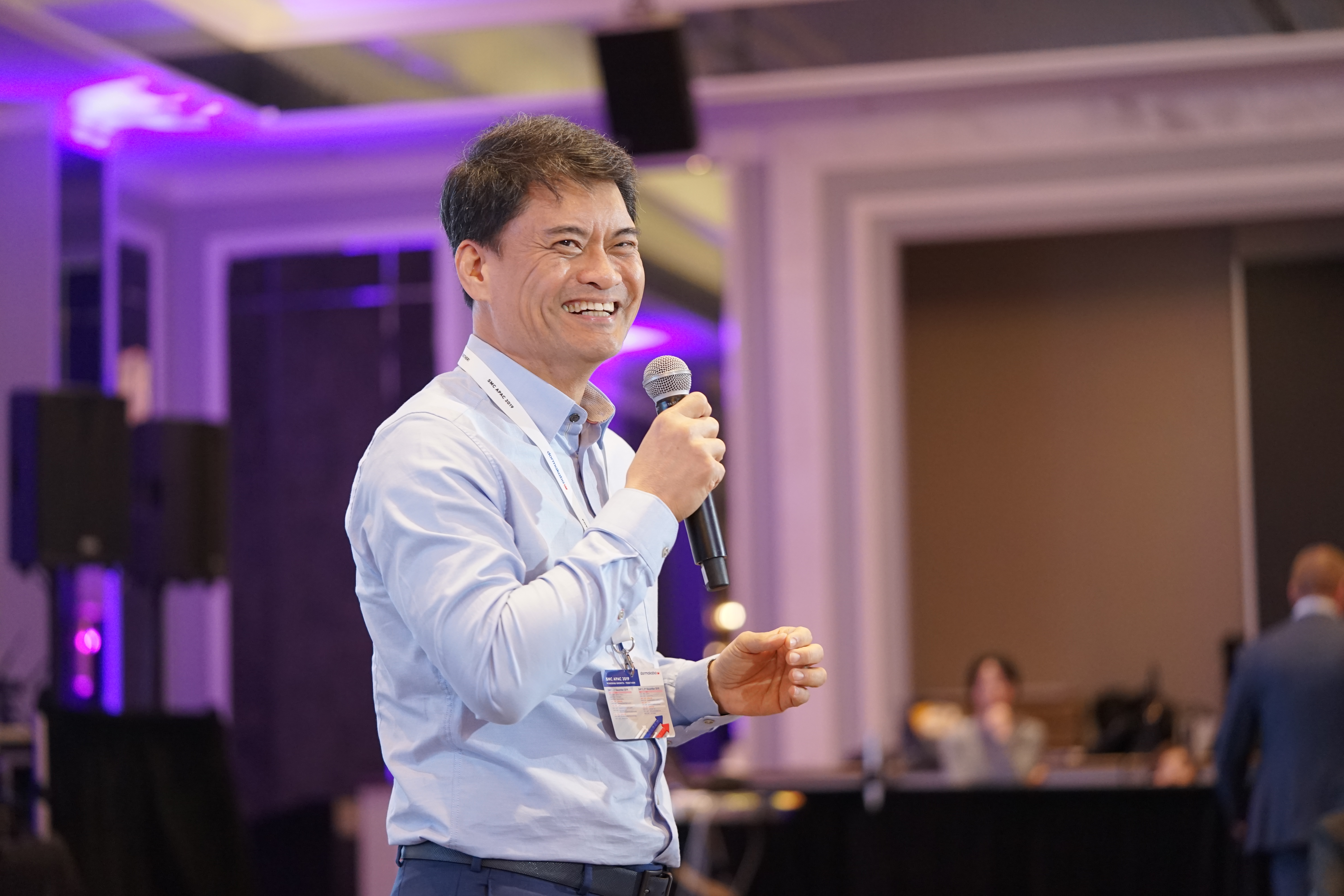 January/February 2021: Interview with Mr Jim-Heng Lee (digital transformation in dormakaba)