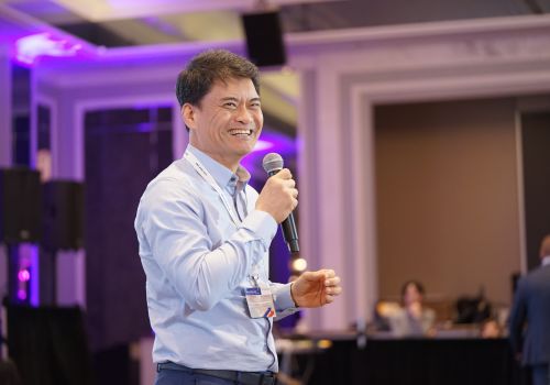 January/February 2021: Interview with Mr Jim-Heng Lee (digital transformation in dormakaba)