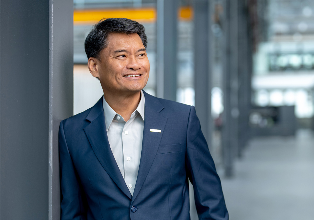 September/October 2022: Mr. Jim-Heng Lee, CEO, talks about sustainability strategies at dormakaba