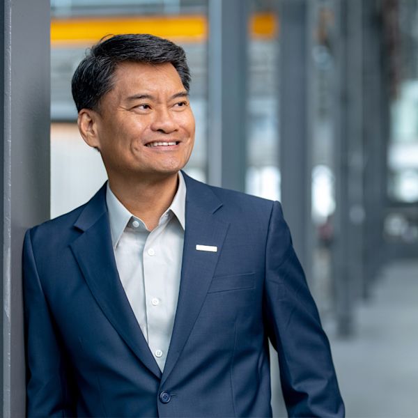 September/October 2022: Mr. Jim-Heng Lee, CEO, talks about sustainability strategies at dormakaba