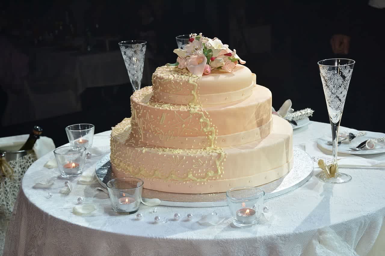 Svadbena torta