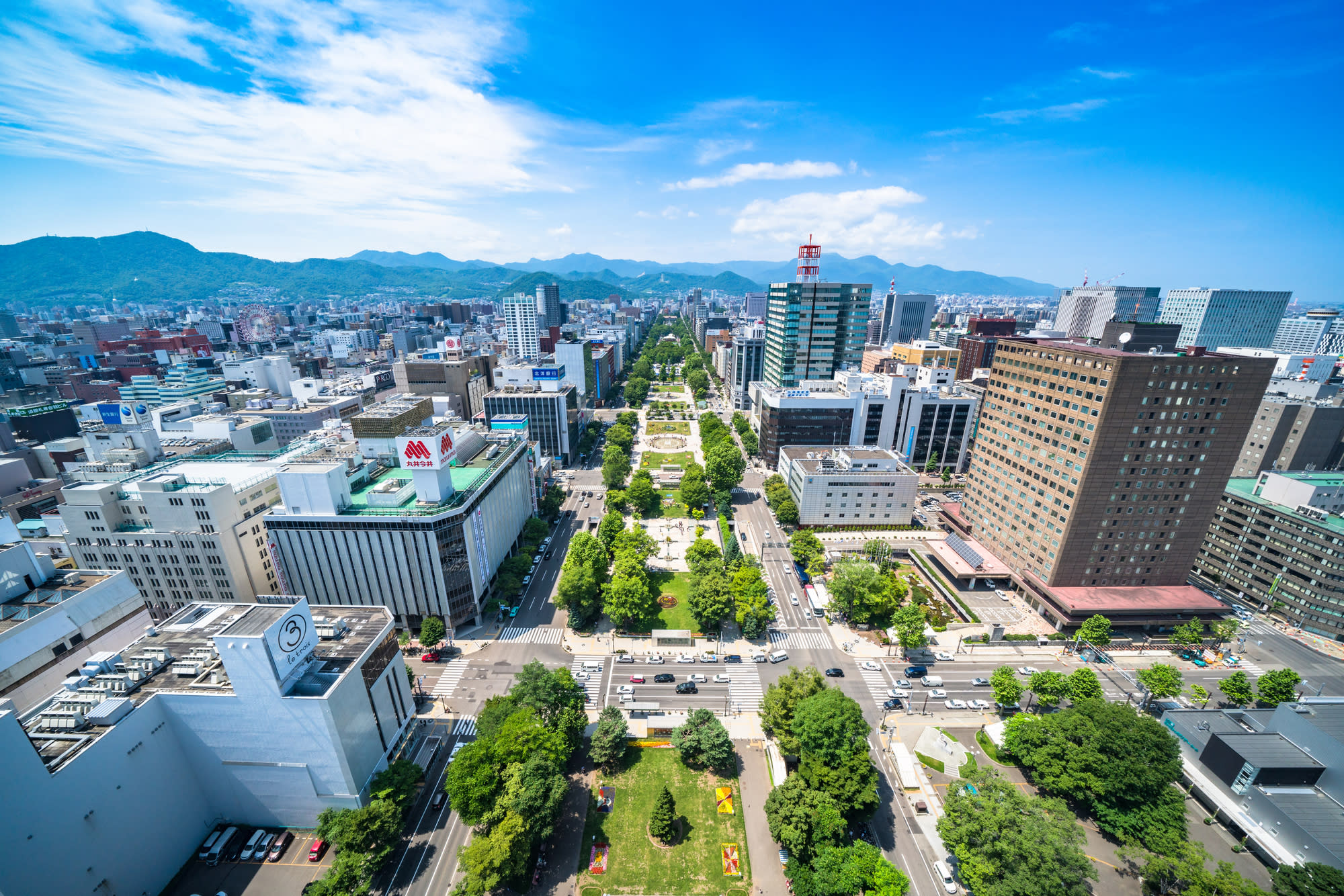 Cover Image for 札幌市の家賃相場や人気エリアを調査！お部屋探しのポイントもご紹介