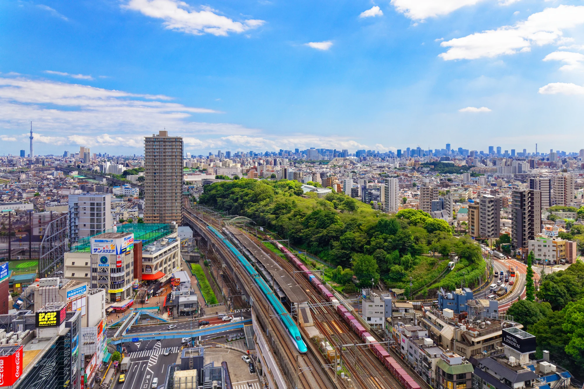 東京都北区王子pixta 94141798 M