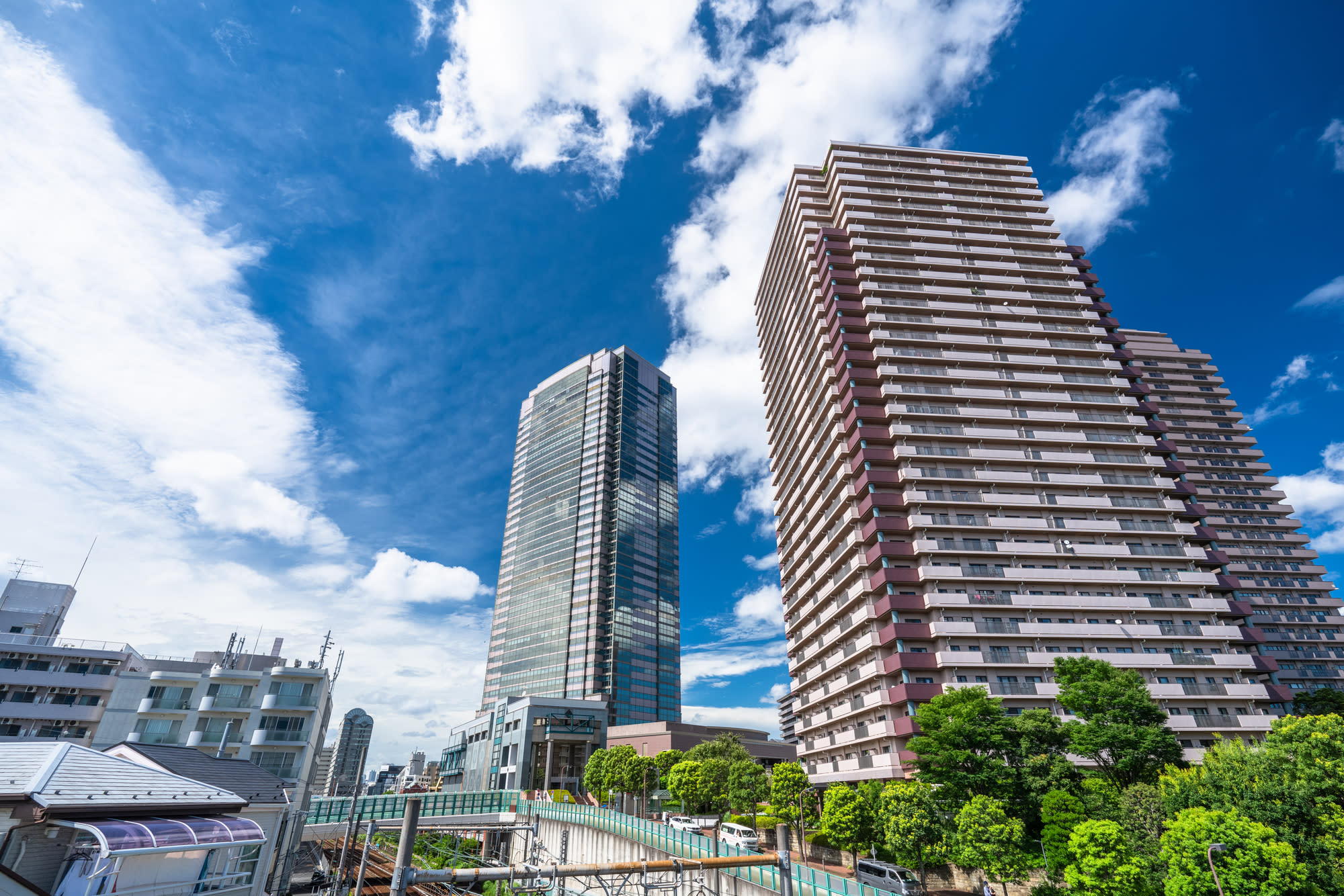 Cover Image for 恵比寿の家賃相場は高い？間取り別の相場とエリアの特徴・住みやすさを解説！