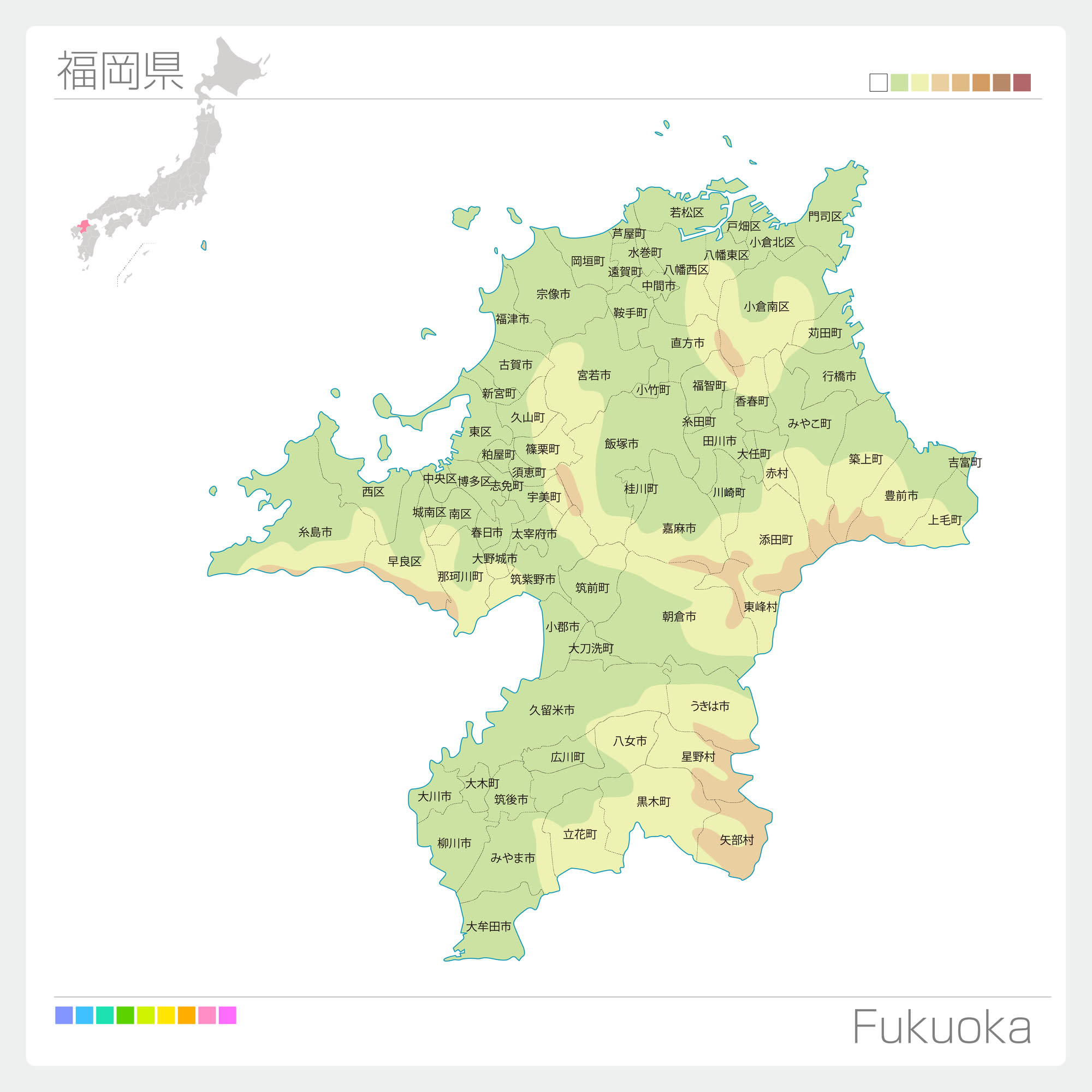 Cover Image for 【2026年09月】今勢いのある福岡エリアでおすすめの不動産買取をおこなう会社ランキング10選 | 株式会社iimon