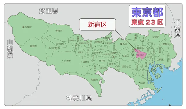 東京都新宿区で不動産売却に強い会社ランキング5選