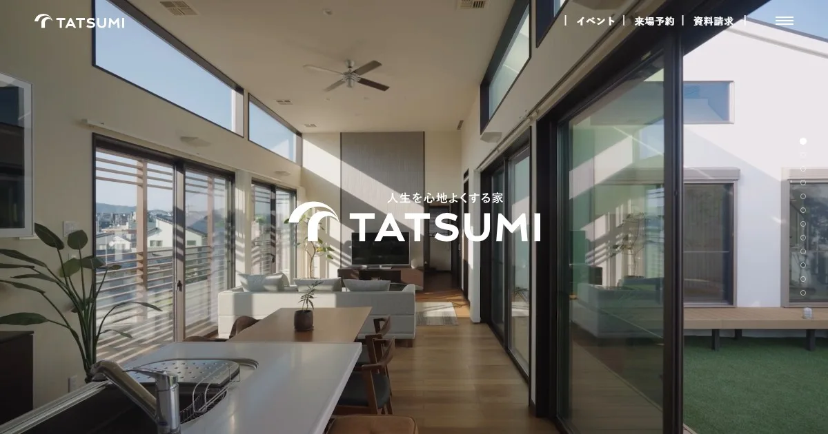 株式会社 TATSUMI