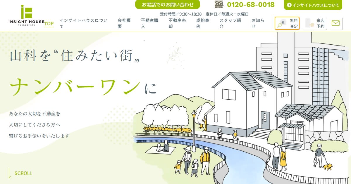 株式会社インサイトハウス