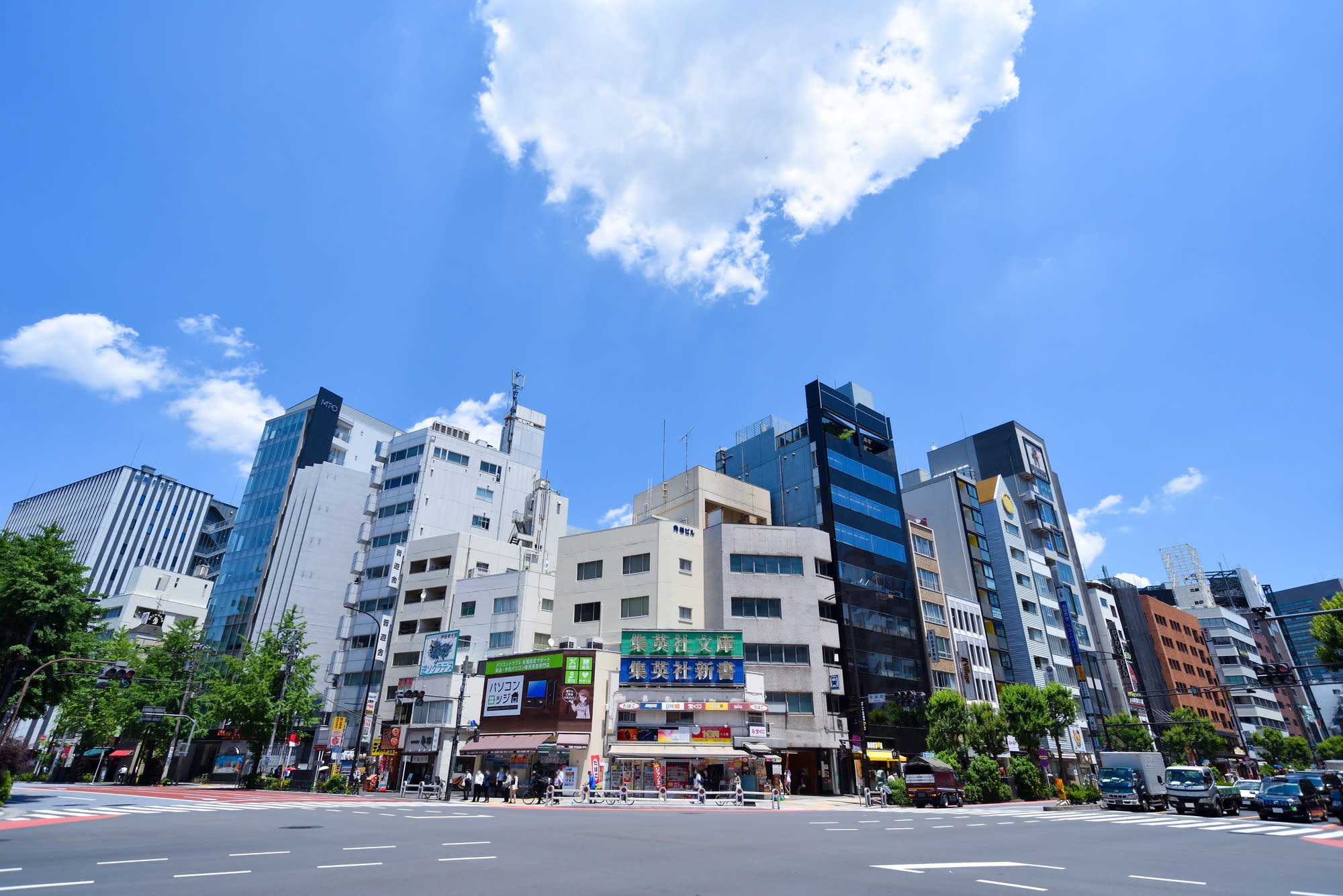 Cover Image for 神保町の家賃は高い？安い？間取り別の家賃相場と家賃が安い物件を探すコツを紹介！