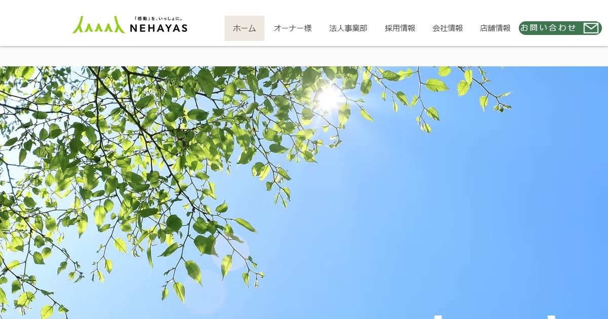 株式会社ネハヤス不動産