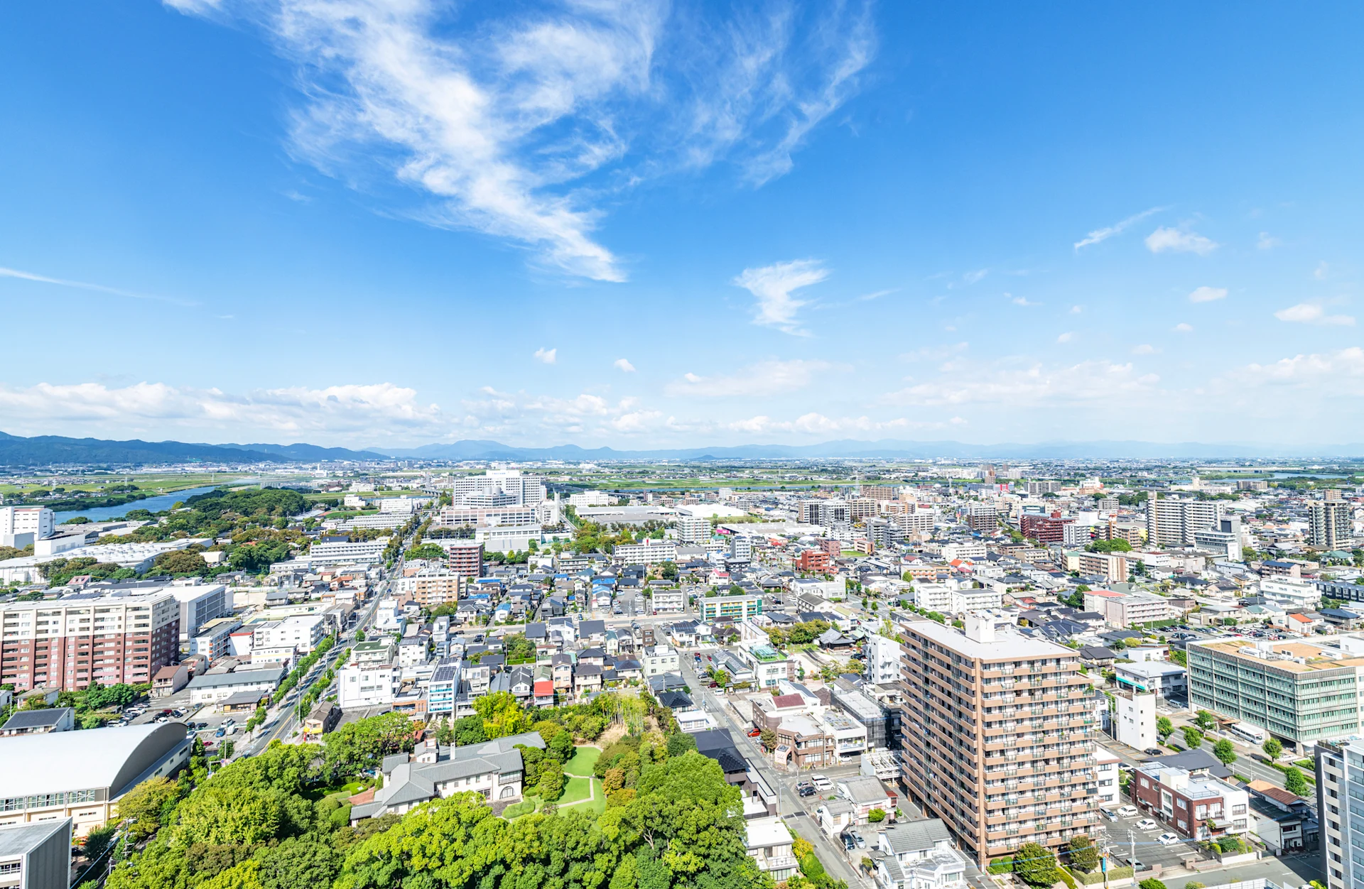 Cover Image for 久留米の家賃相場は?予算6万円で選べる部屋は市内の約7割