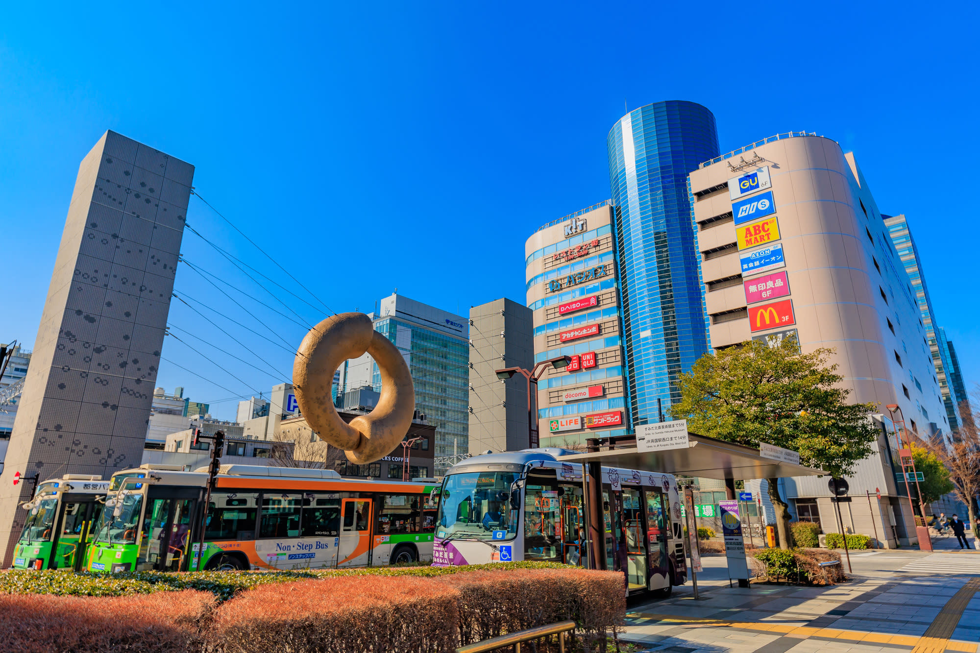 Cover Image for 錦糸町の家賃相場が安い理由は？間取り別の家賃目安とエリアの住みやすさを紹介！