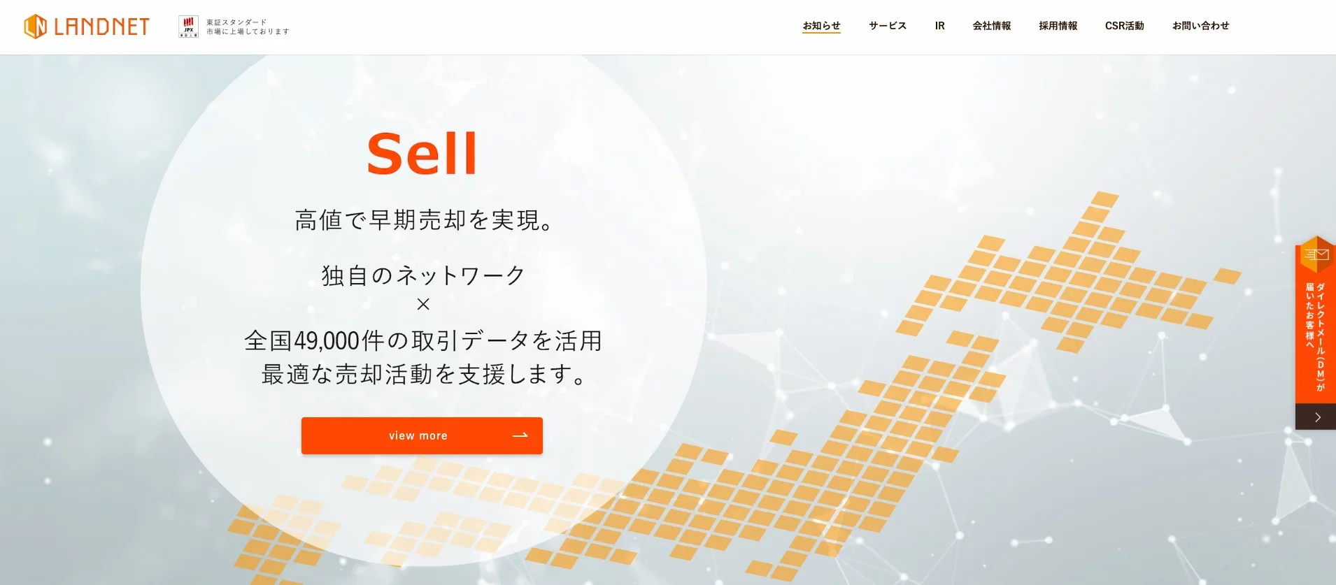 株式会社ランドネット