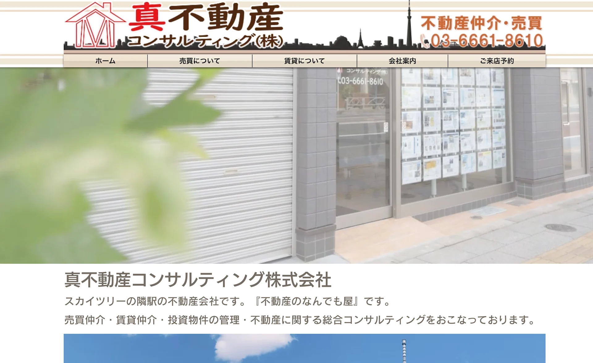 真不動産コンサルティング株式会社