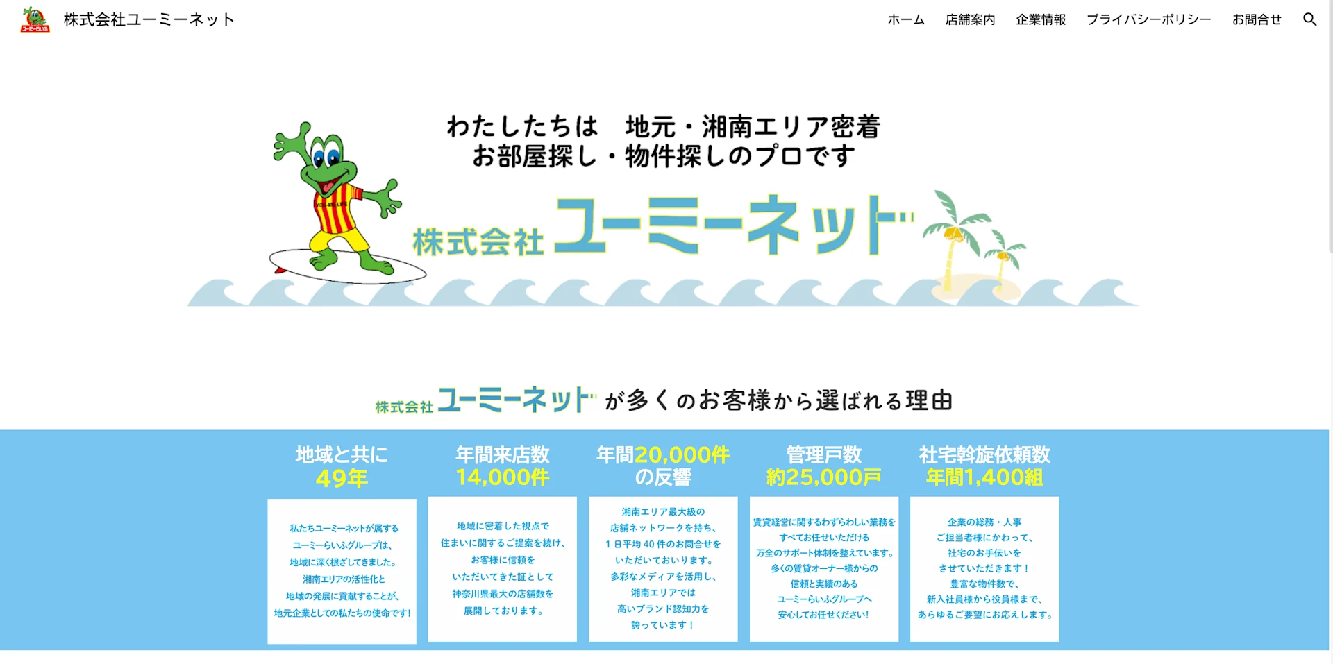 株式会社ユーミーネット