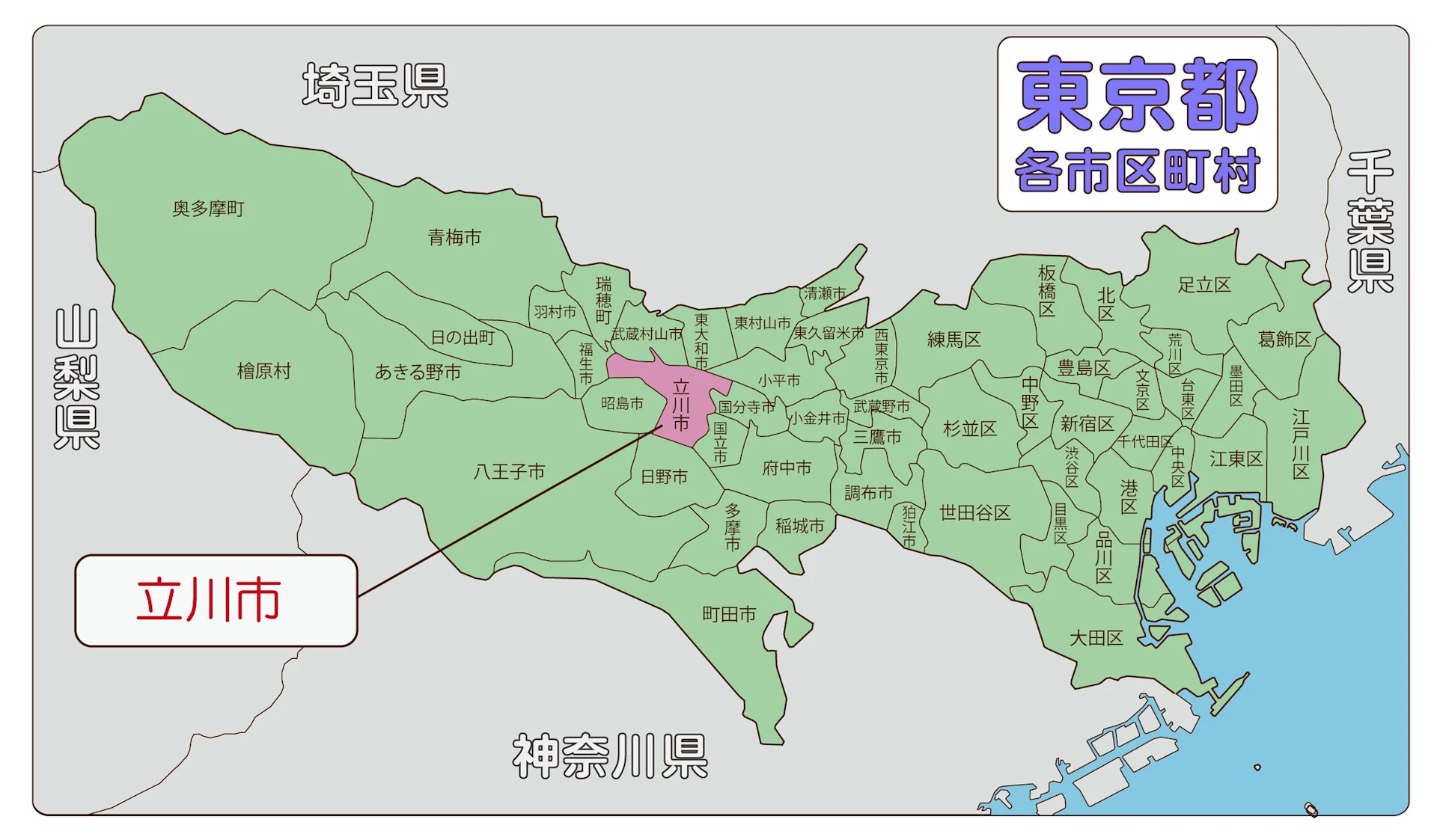 Cover Image for 【2026年10月】今勢いのある東京都立川市で不動産売却に強い会社ランキング9選 | 株式会社iimon