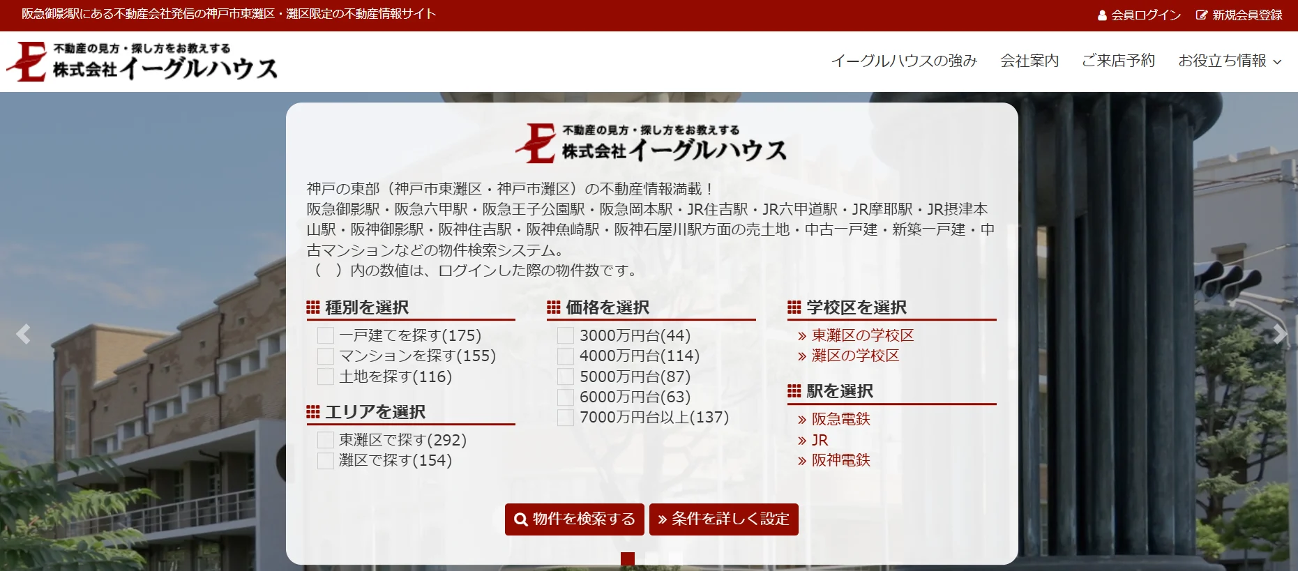 株式会社イーグルハウス