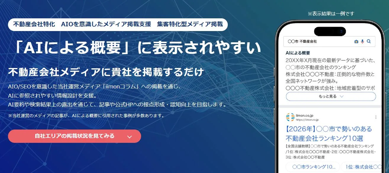 不動産　LLMO1