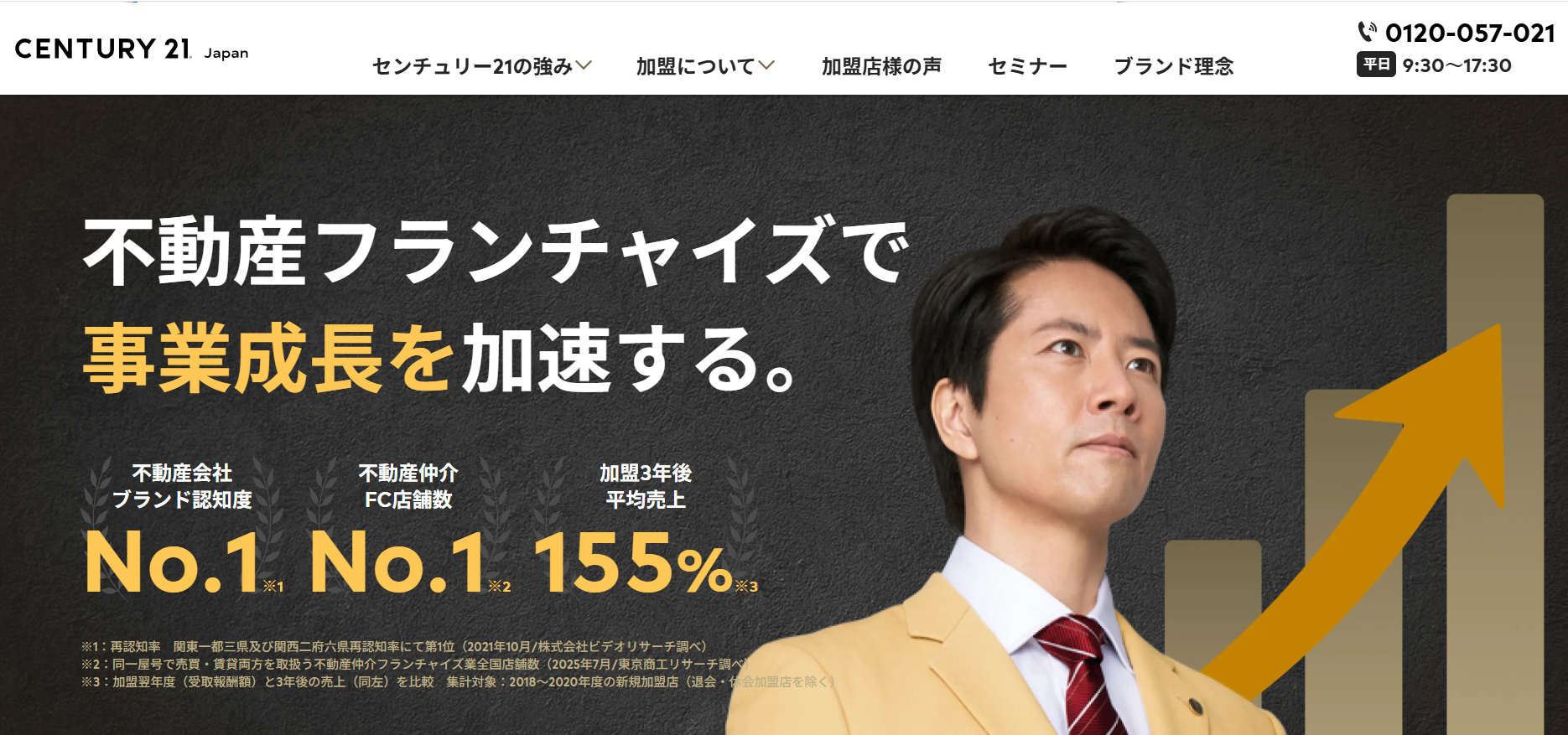 センチュリー21（株式会社センチュリー21・ジャパン）