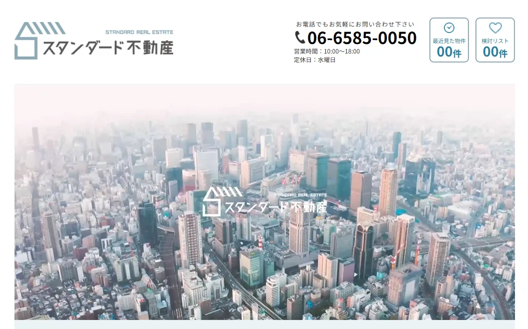 STANDARD REALTY