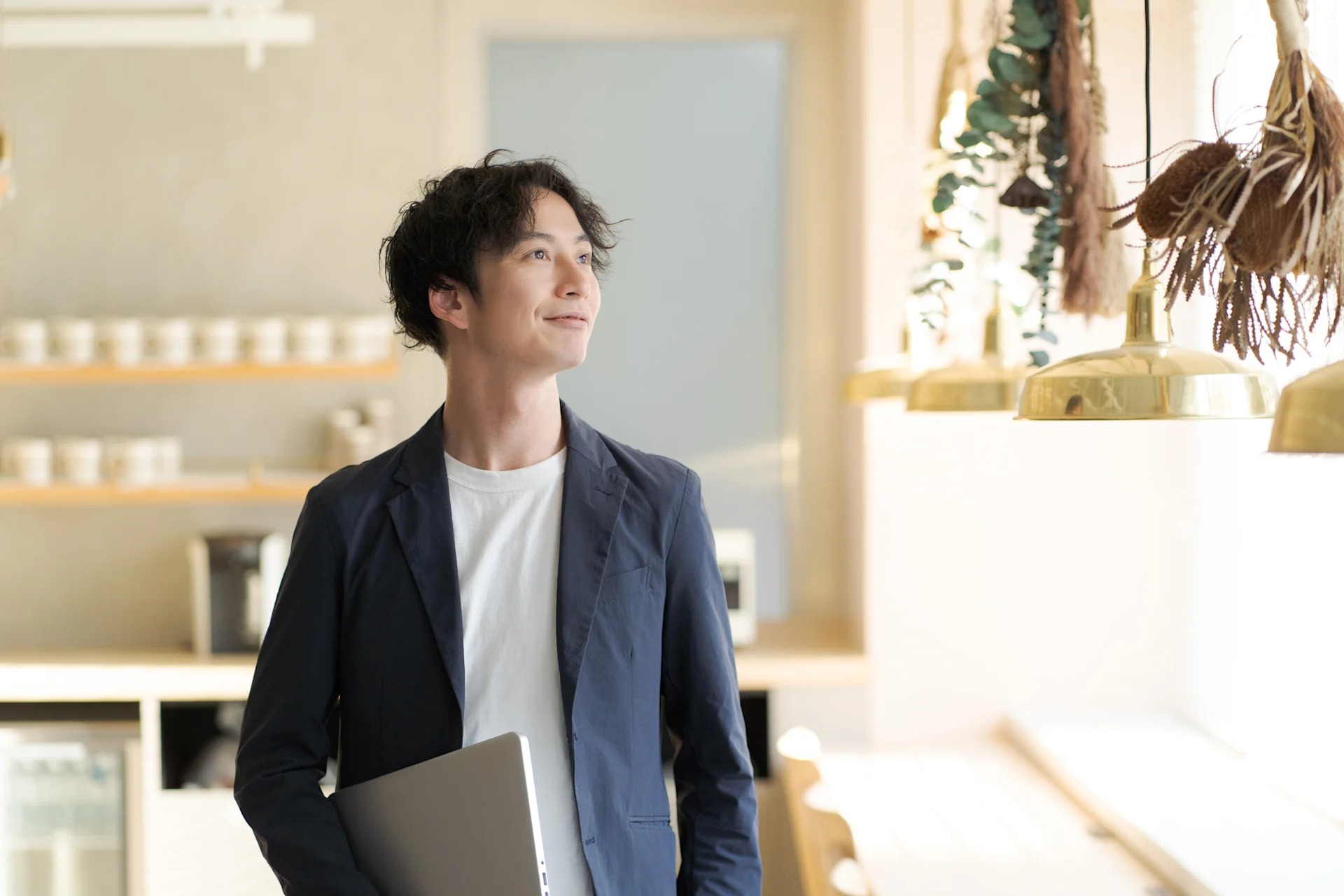 開業