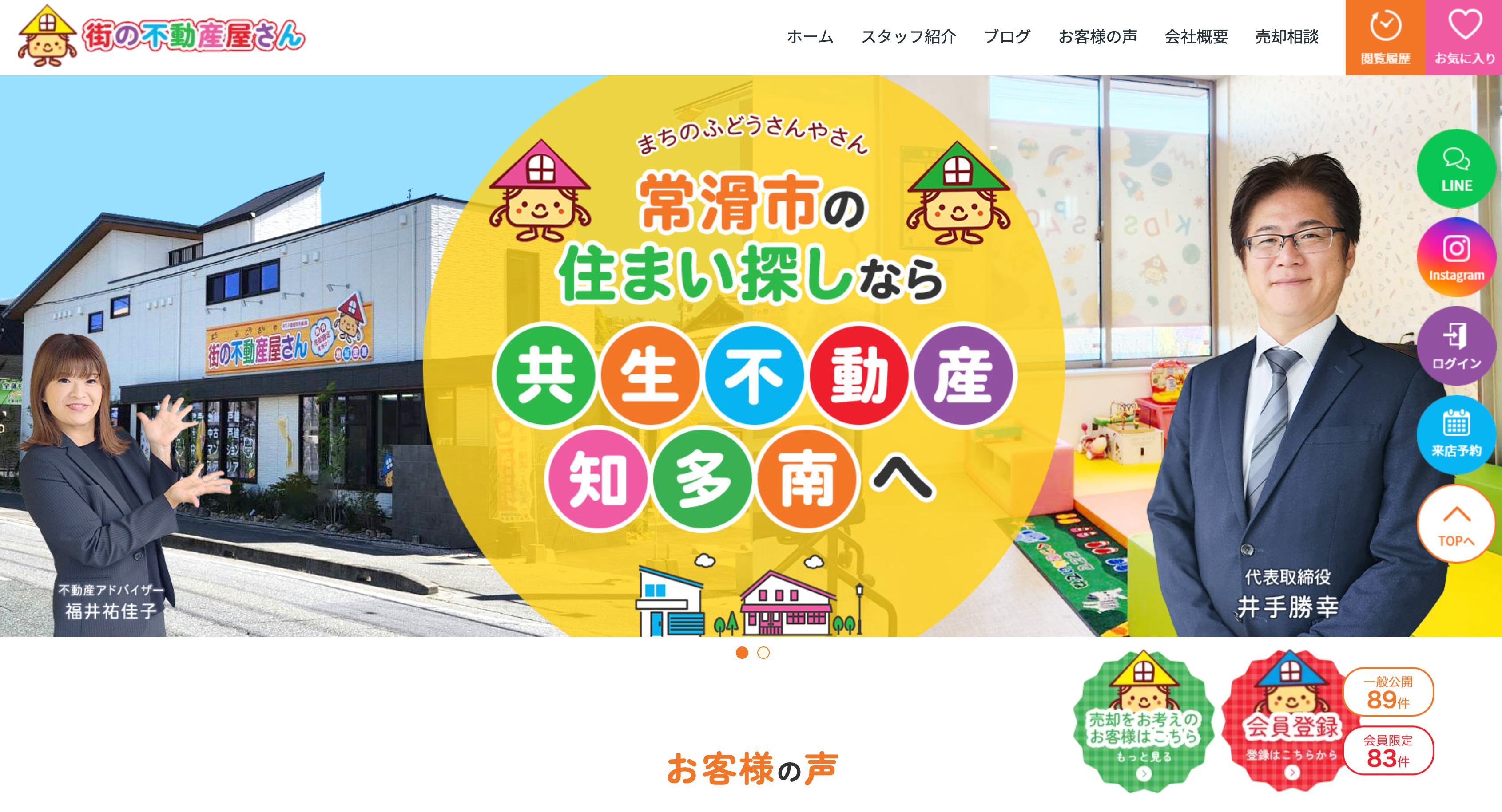 共生不動産知多南株式会社
