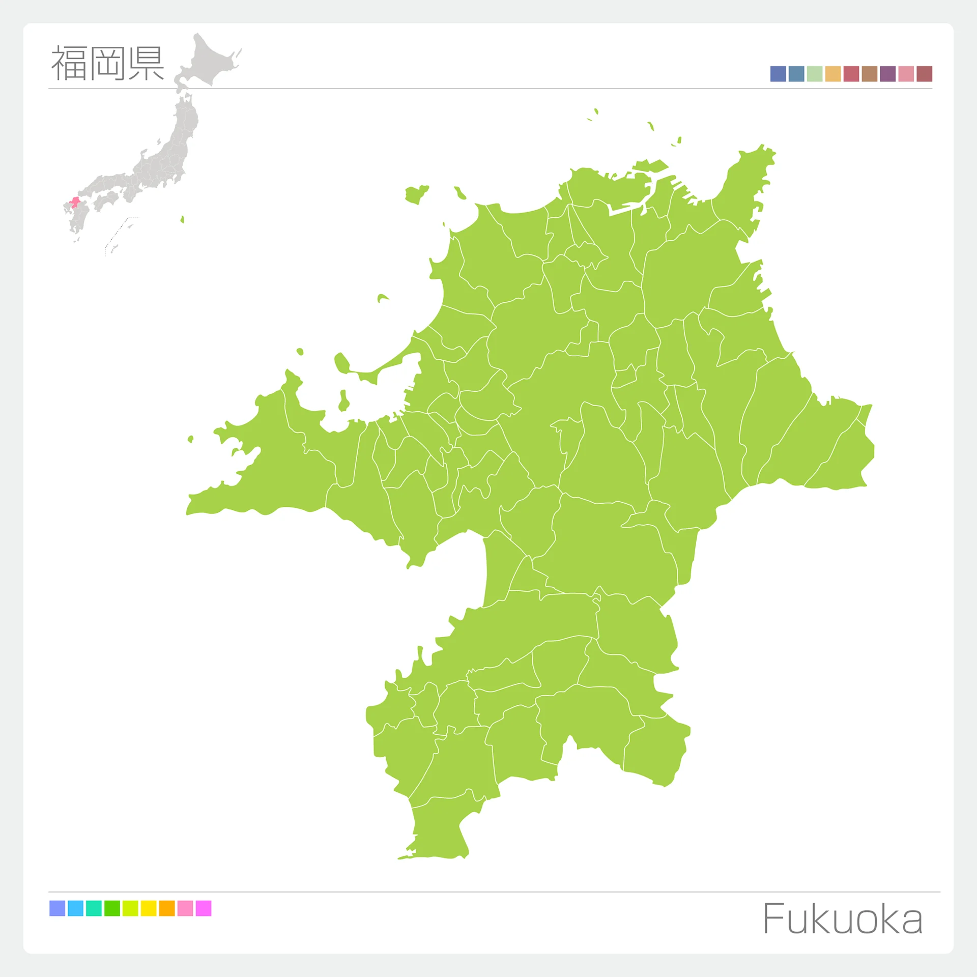 Cover Image for 【2026年11月】今勢いのある福岡県でおすすめの不動産会社ランキング5選 | 株式会社ｉｉｍｏｎ