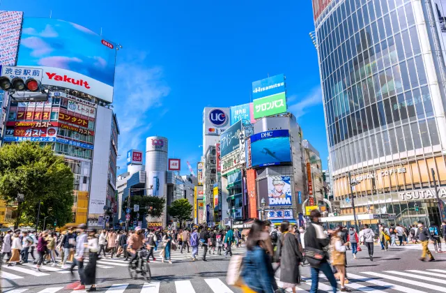 渋谷の家賃相場は高い？安い？一人暮らしなら家賃2万円・3万円も可能？