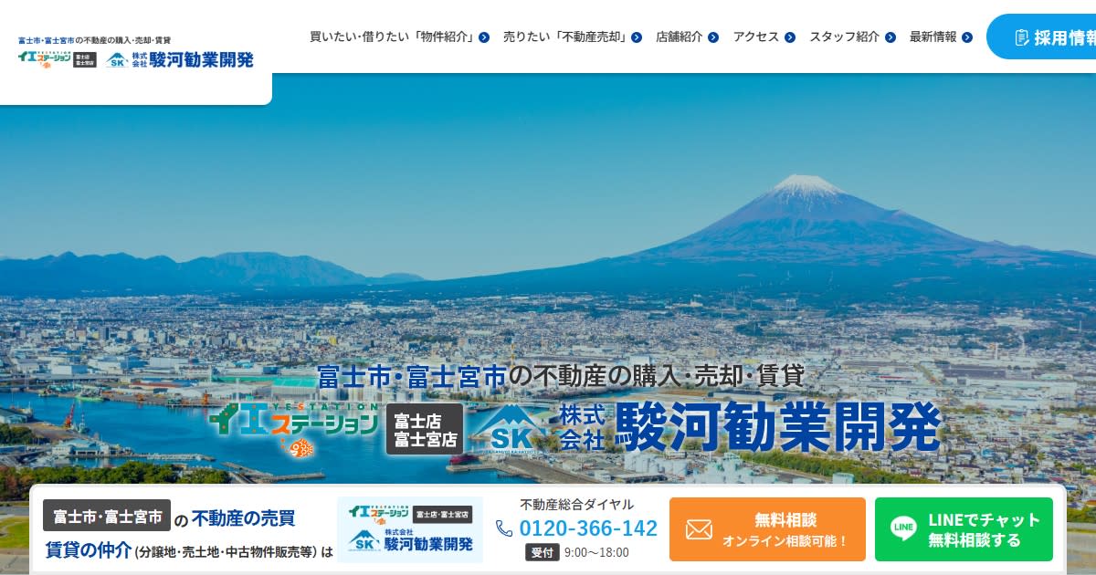 株式会社駿河勧業開発