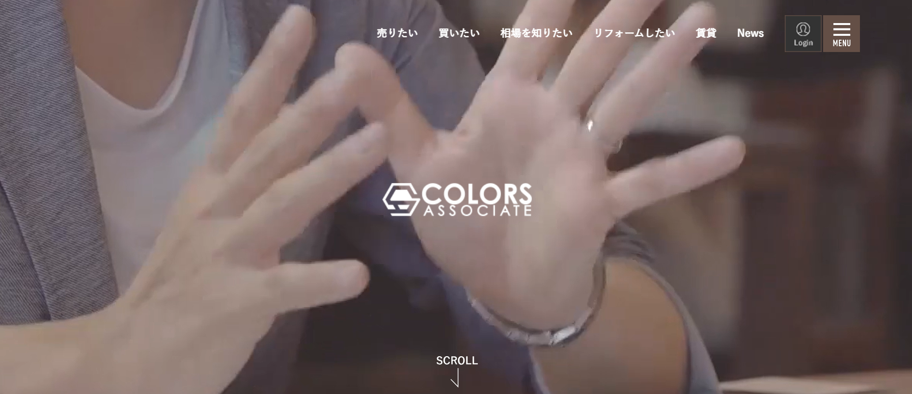 カラーズアソシエイト株式会社（不動産会社：店舗数基準）