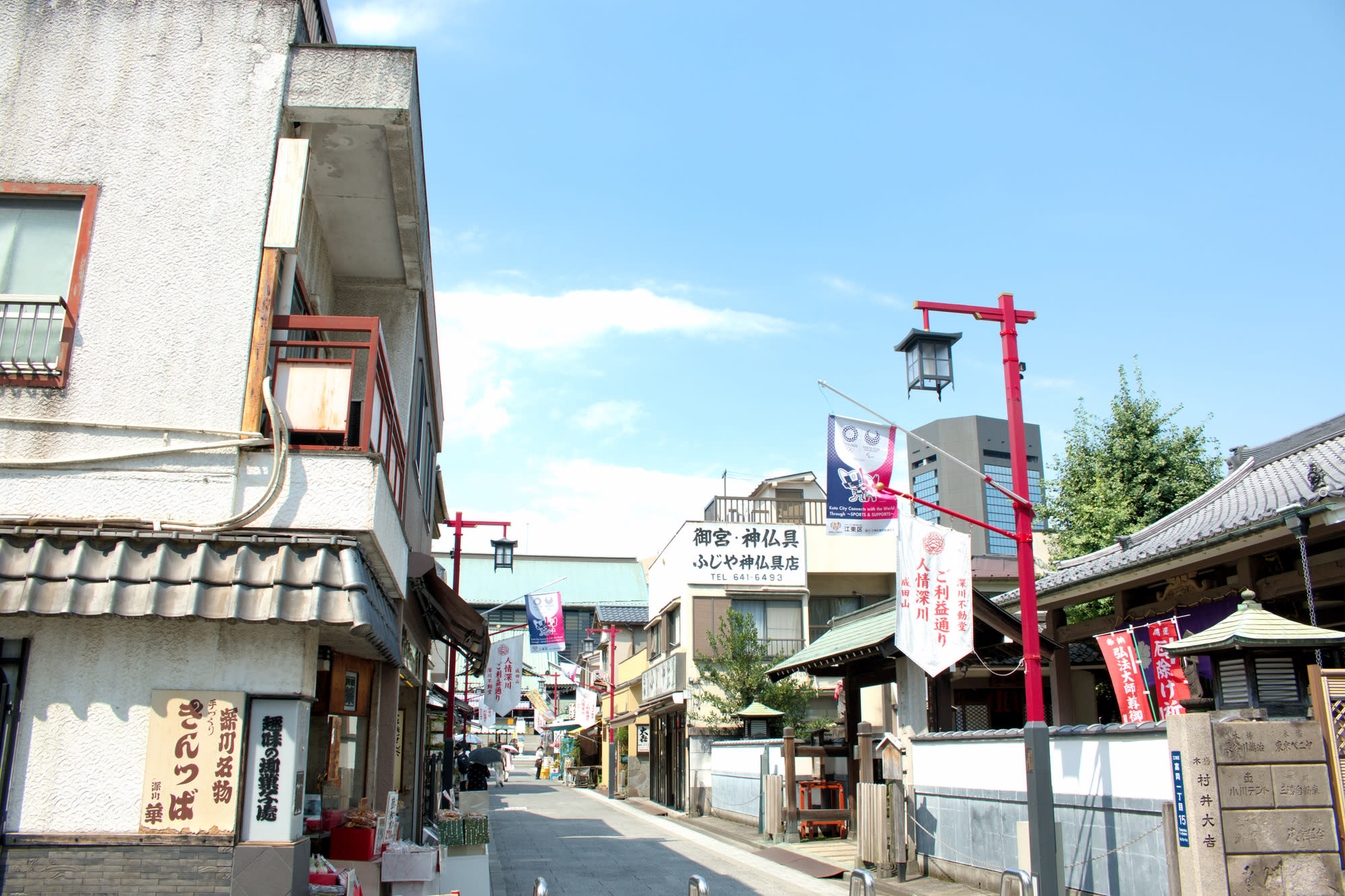 Cover Image for 門前仲町の住みやすさは？治安・家賃相場・都心へのアクセスなどを詳しく解説！